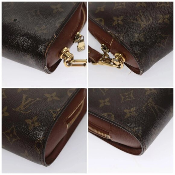 LOUIS VUITTON Monogram Orsay Clutch Bag - Picture 16 of 16